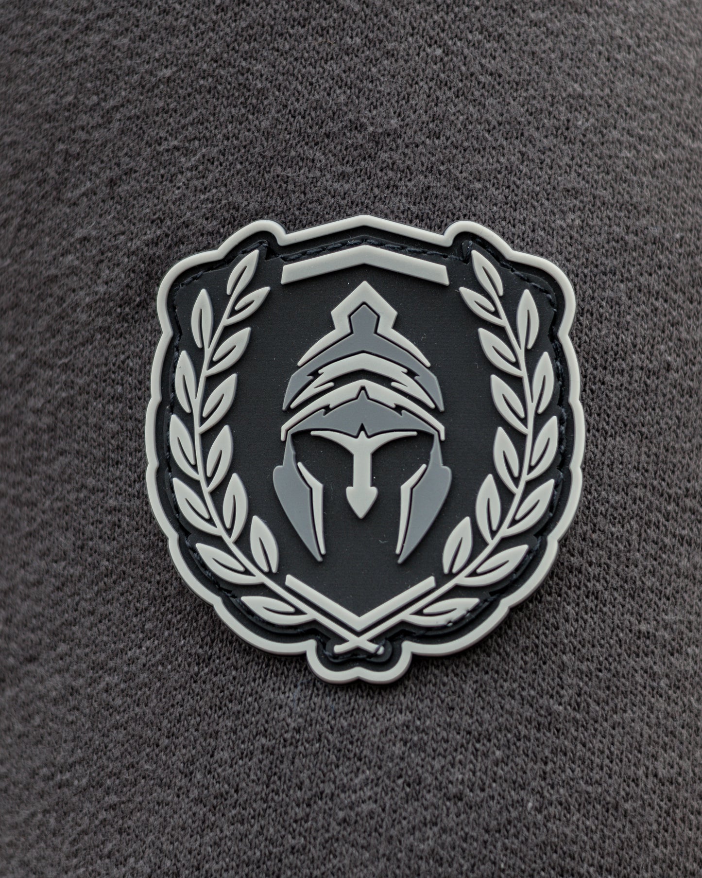 ICON SWEATER GRIJS