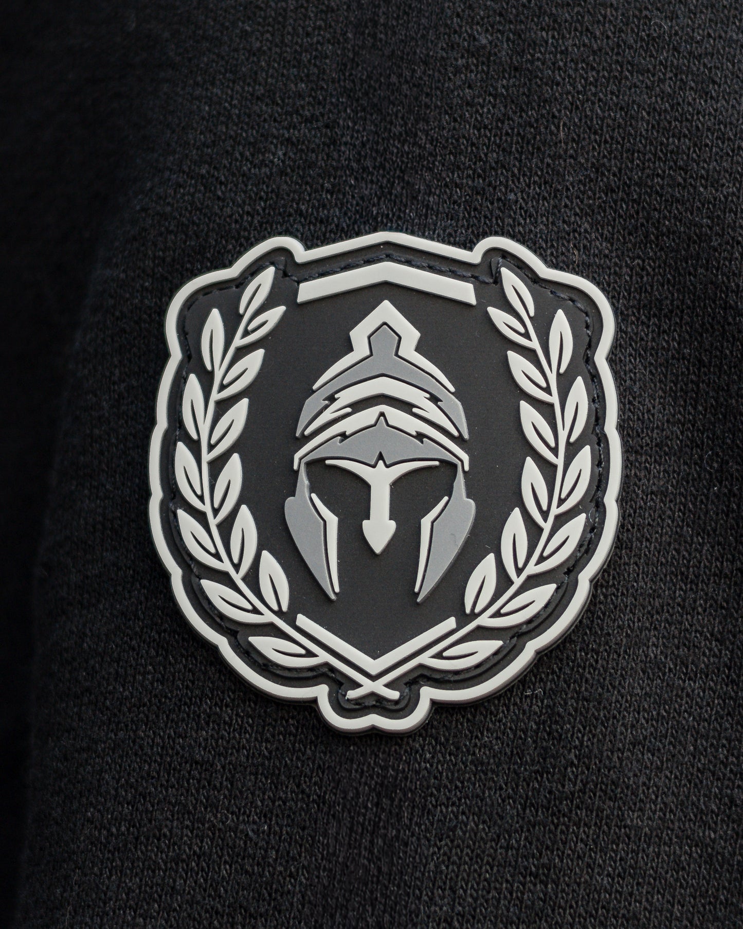 ICON SWEATER ZWART