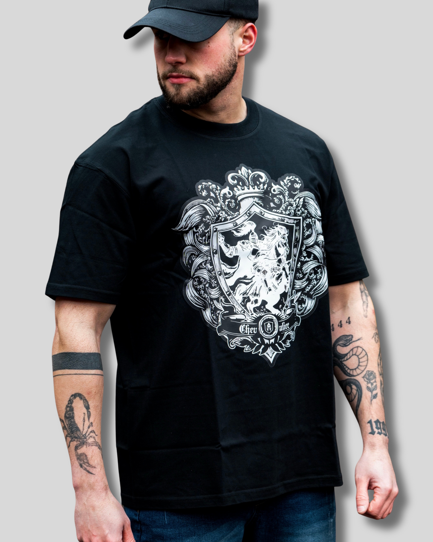 SHIELD T-SHIRT