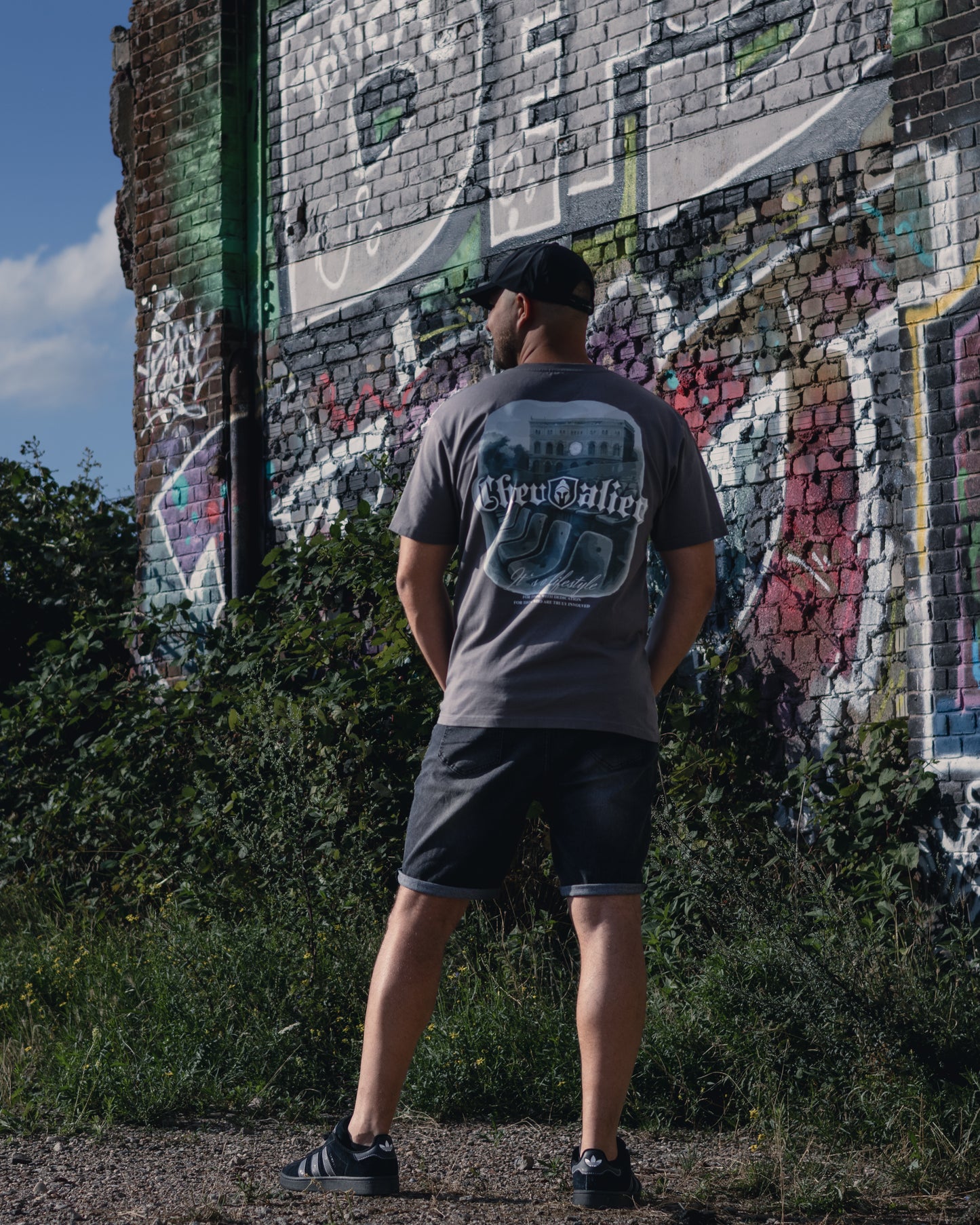 CHEVALIER | LIFESTYLE T-SHIRT