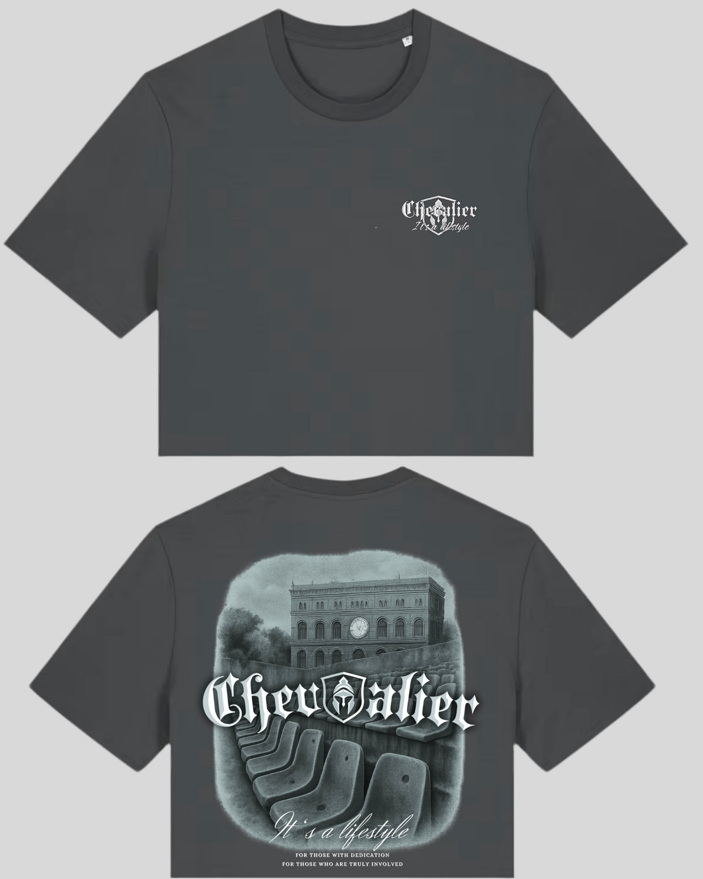 CHEVALIER | LIFESTYLE T-SHIRT