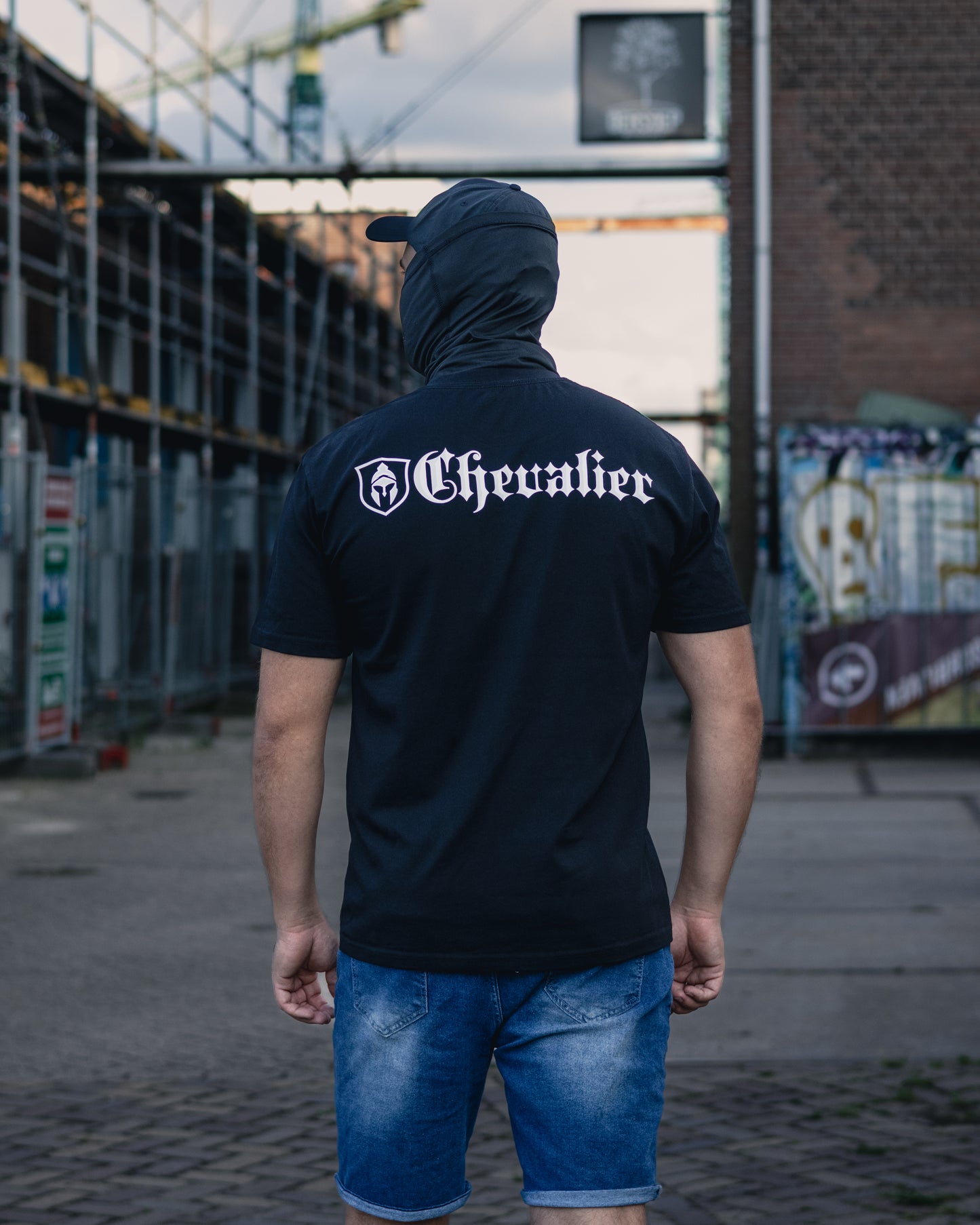 CHEVALIER | GUARDIAN T-SHIRT