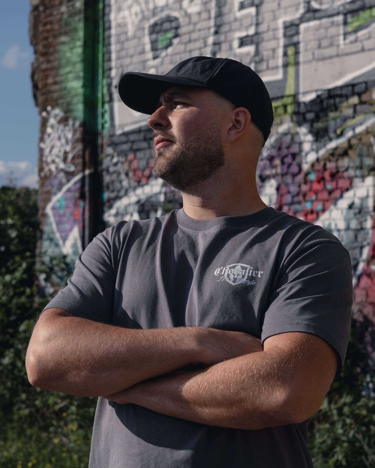 CHEVALIER | LIFESTYLE T-SHIRT