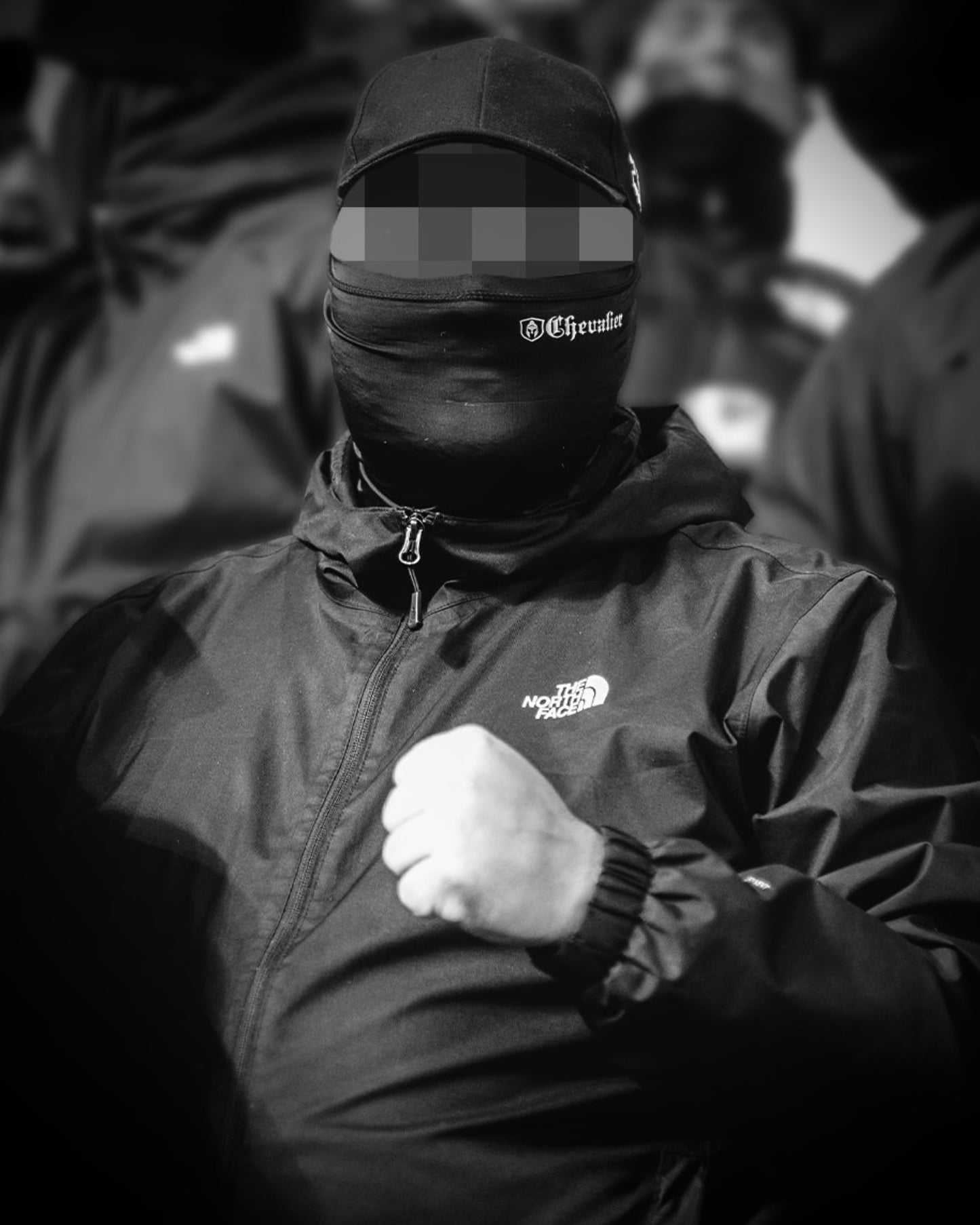 TACTICAL NEKWARMER