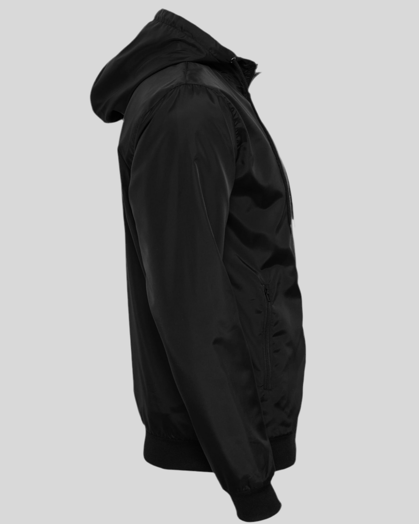 JACKET ZWART