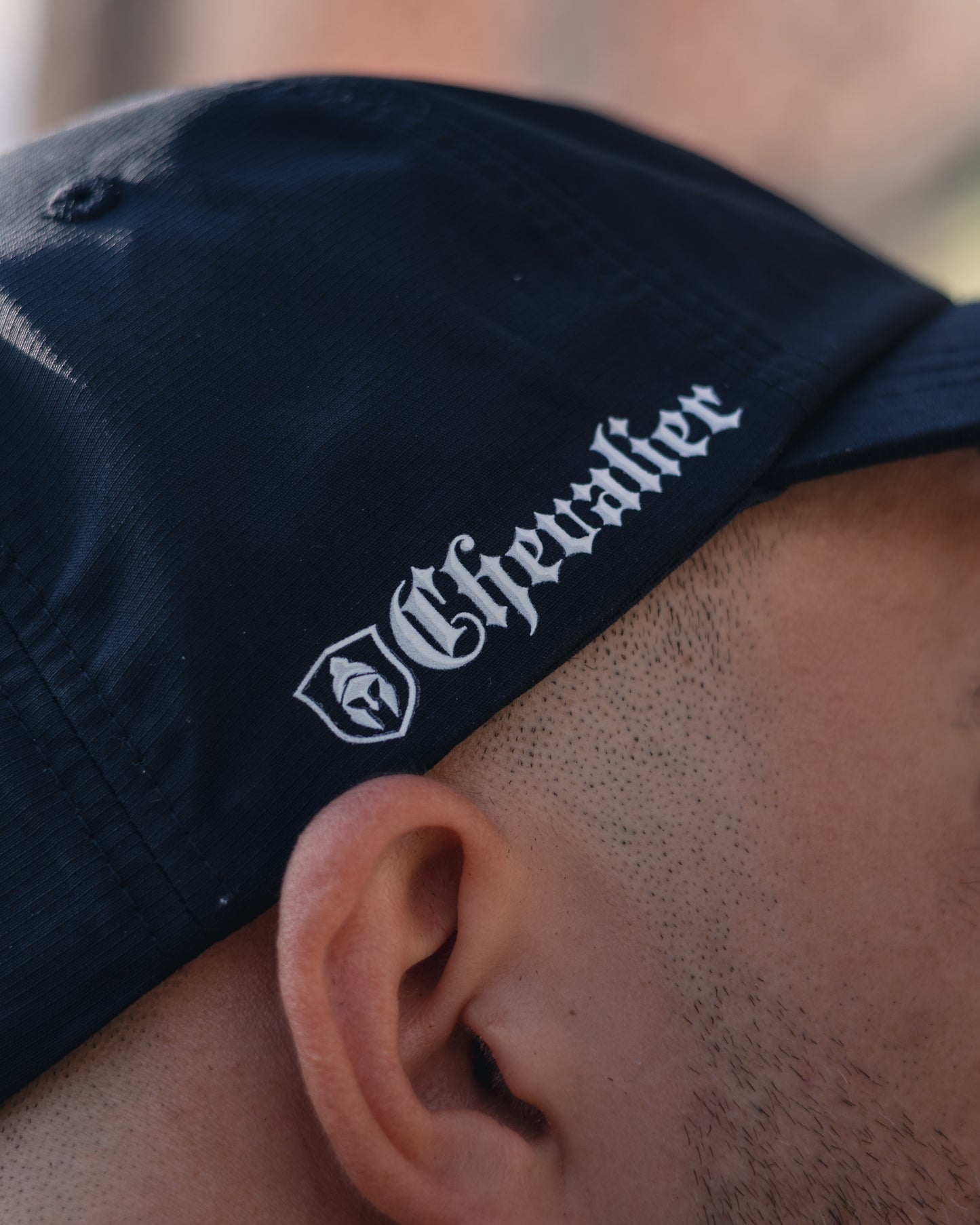 CHEVALIER | OUTDOOR PET ZWART