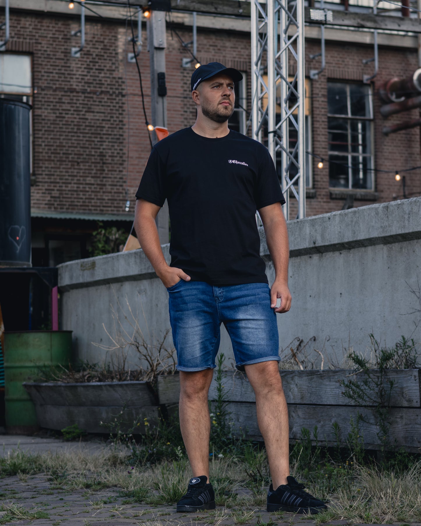 DÉFENDRE T-SHIRT