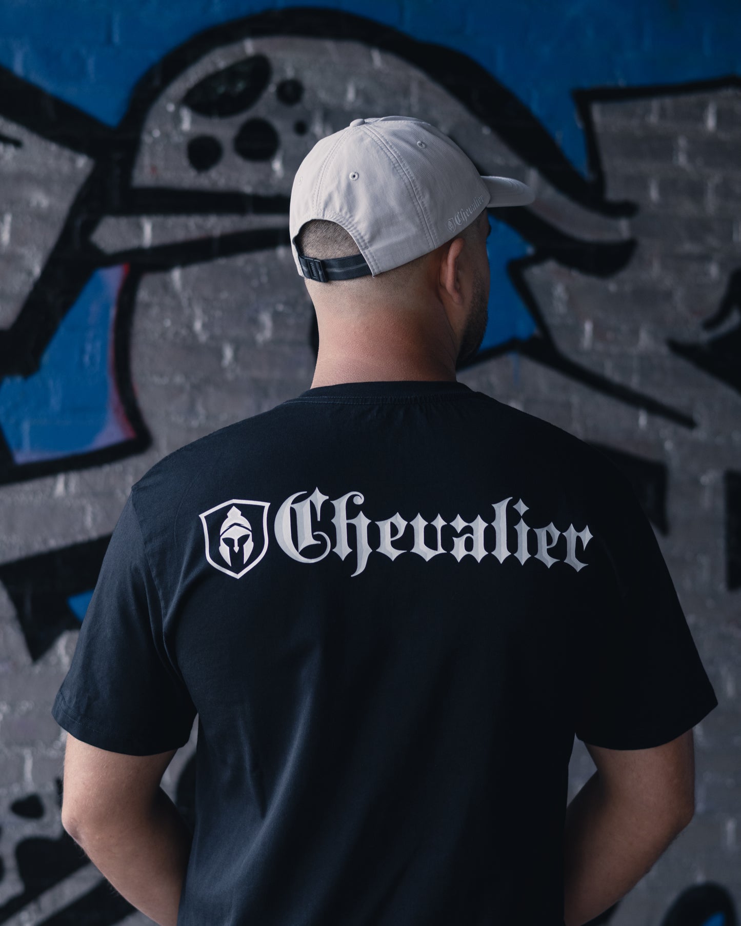 CHEVALIER | GUARDIAN T-SHIRT
