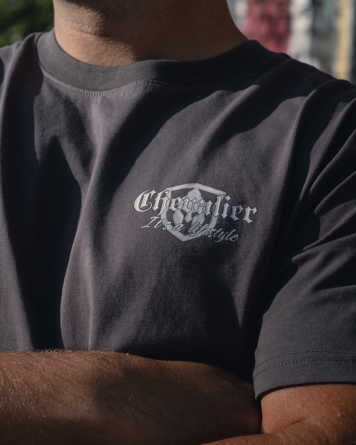 CHEVALIER | LIFESTYLE T-SHIRT
