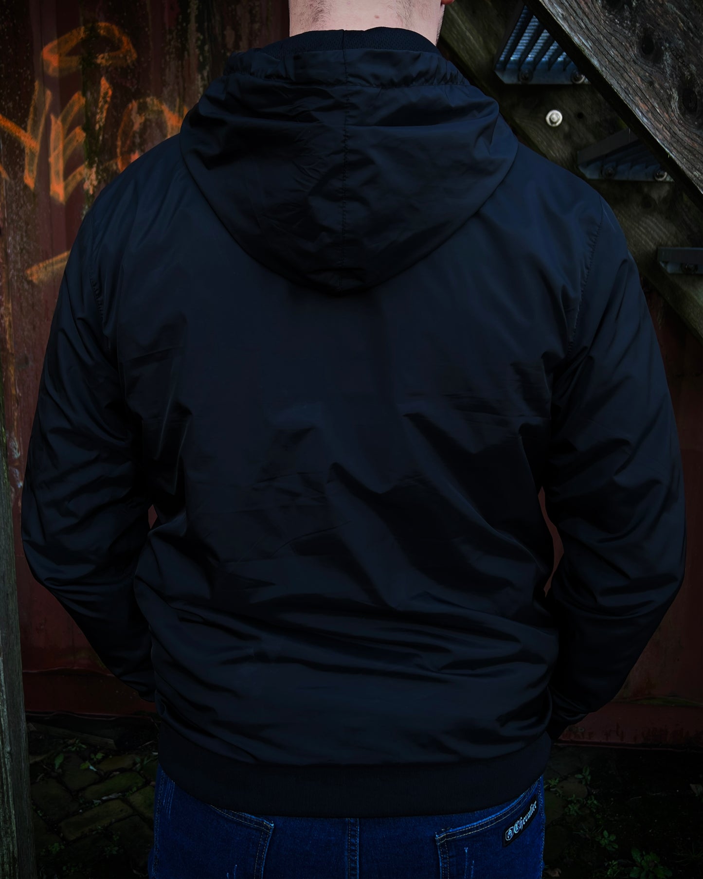 CHEVALIER | ZOMER JACKET ZWART