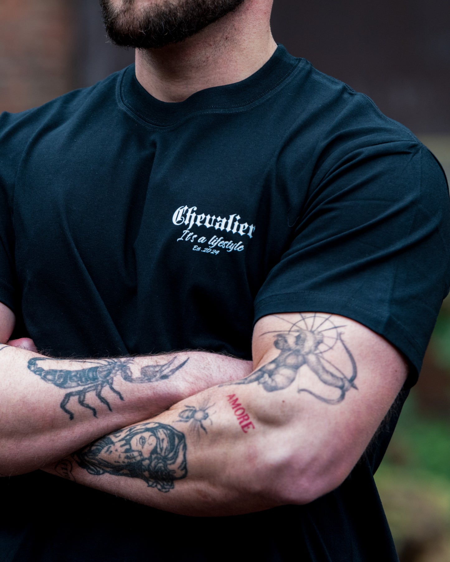 GUARDIAN T-SHIRT