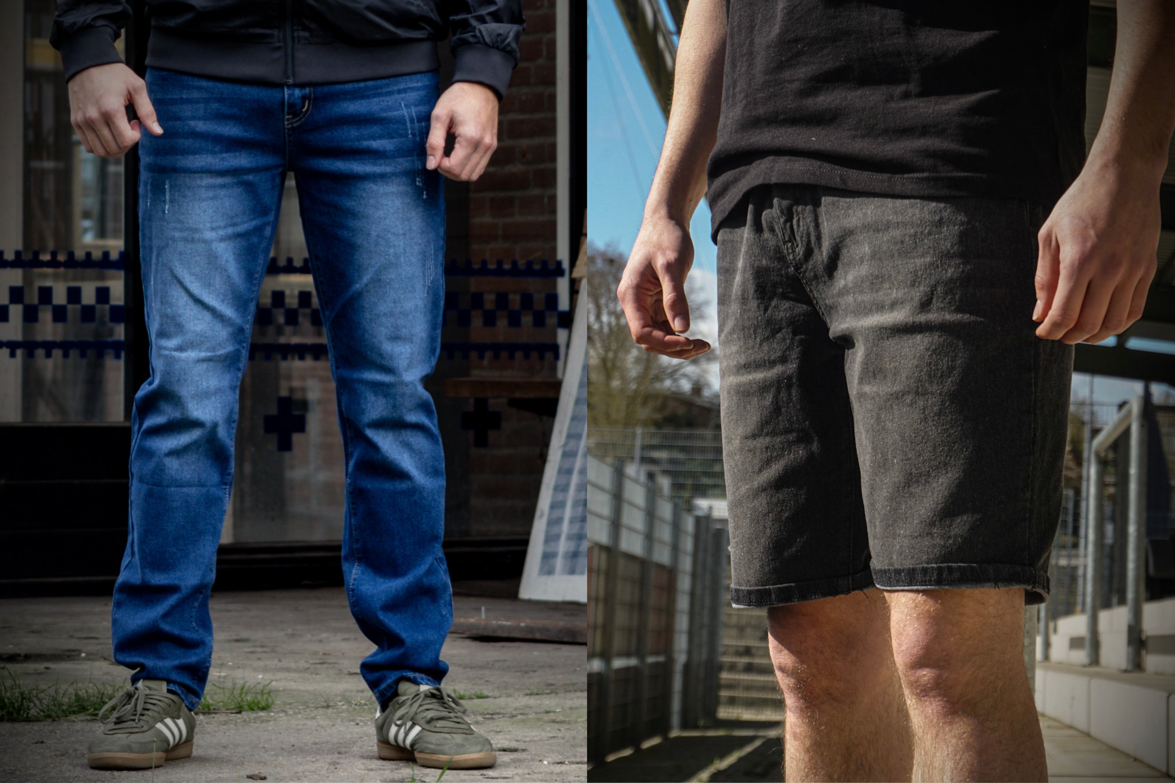 BROEKEN & SHORTS