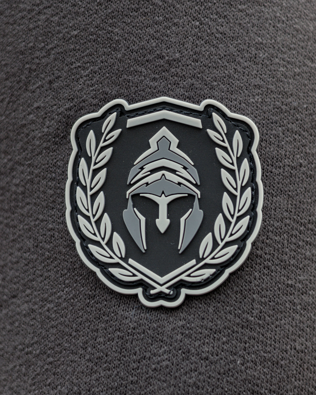 ICON SWEATER GRIJS