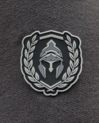 ICON SWEATER GRIJS