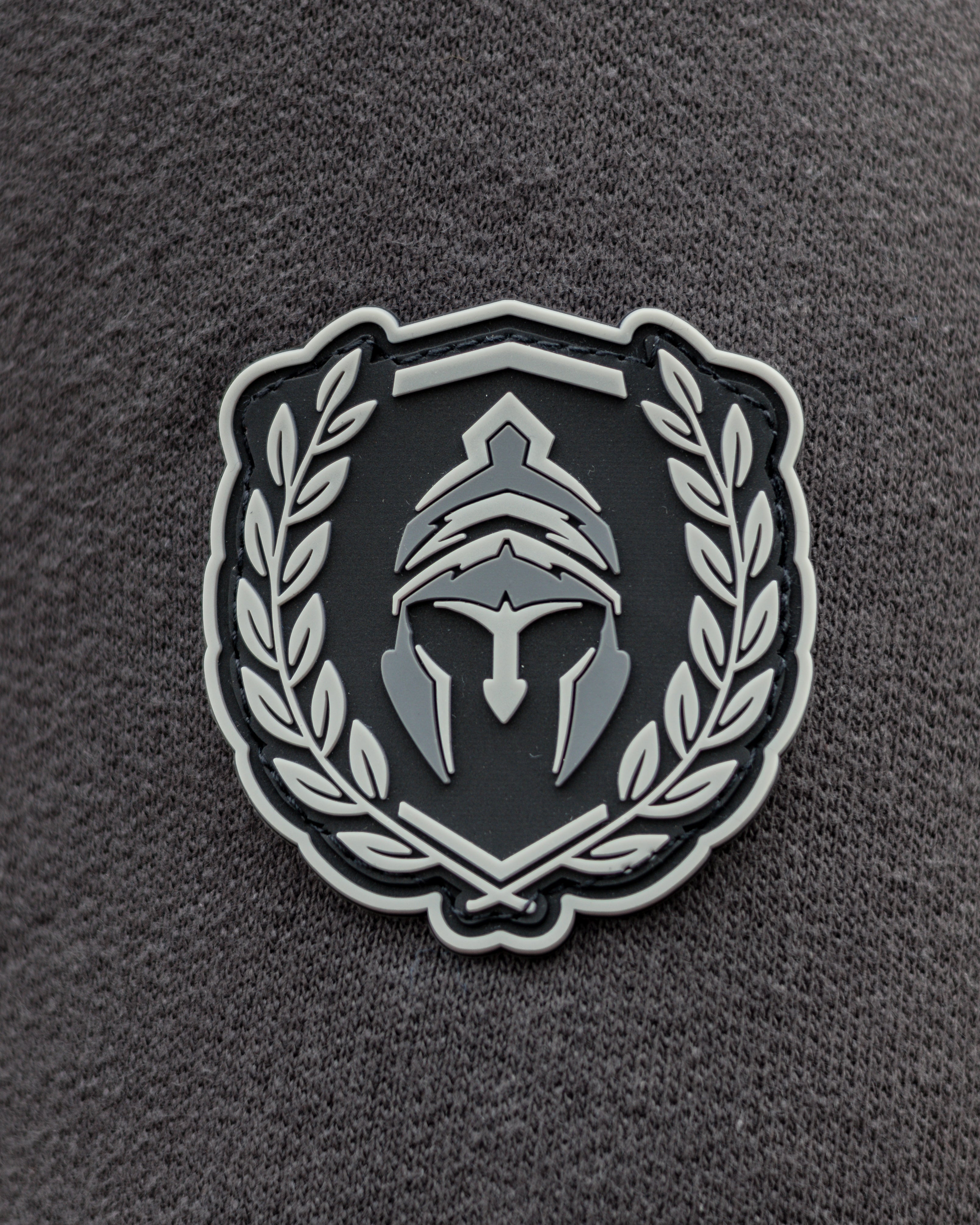 ICON SWEATER GRIJS