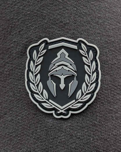 ICON SWEATER GRIJS