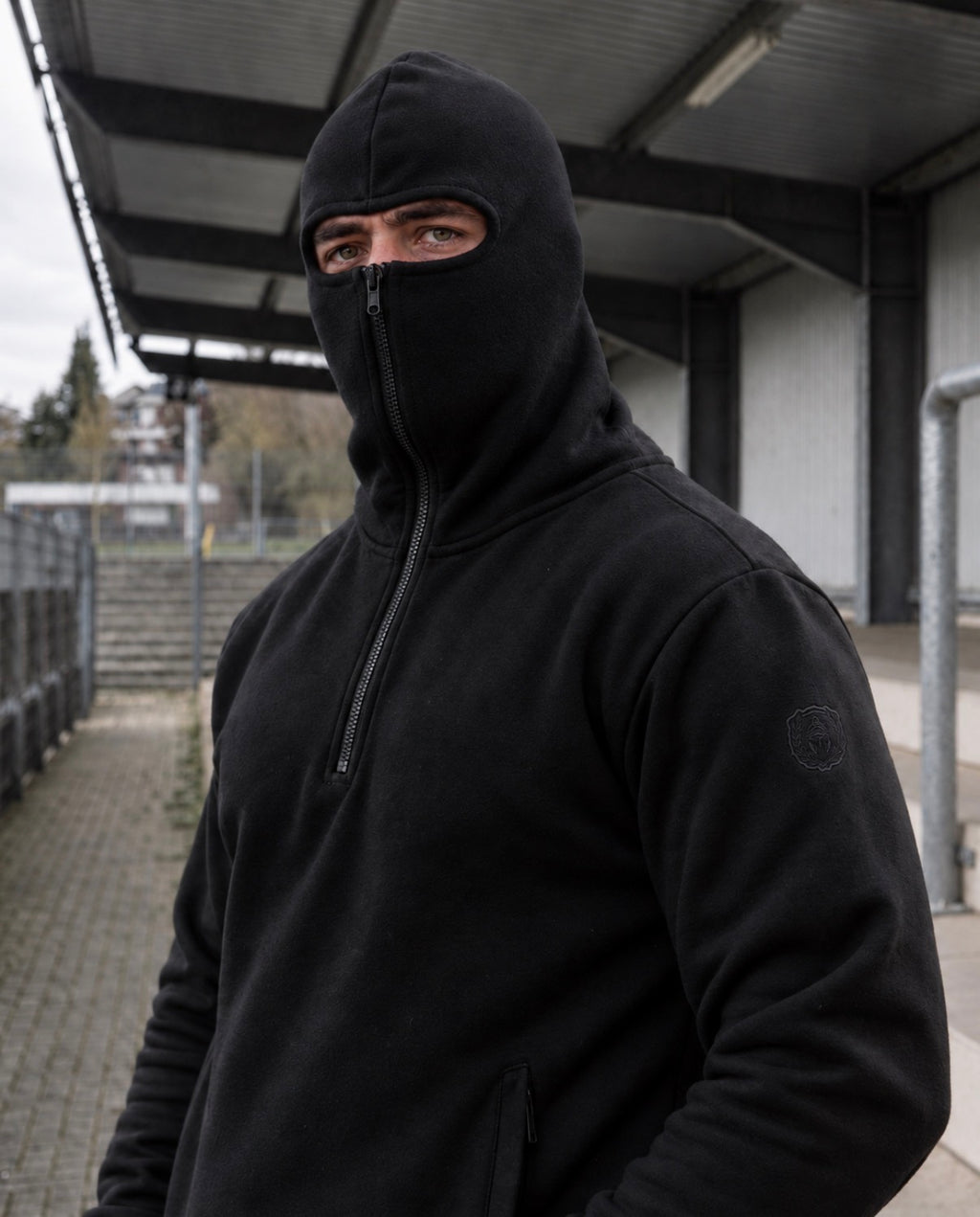 BALACLAVA HOODIE