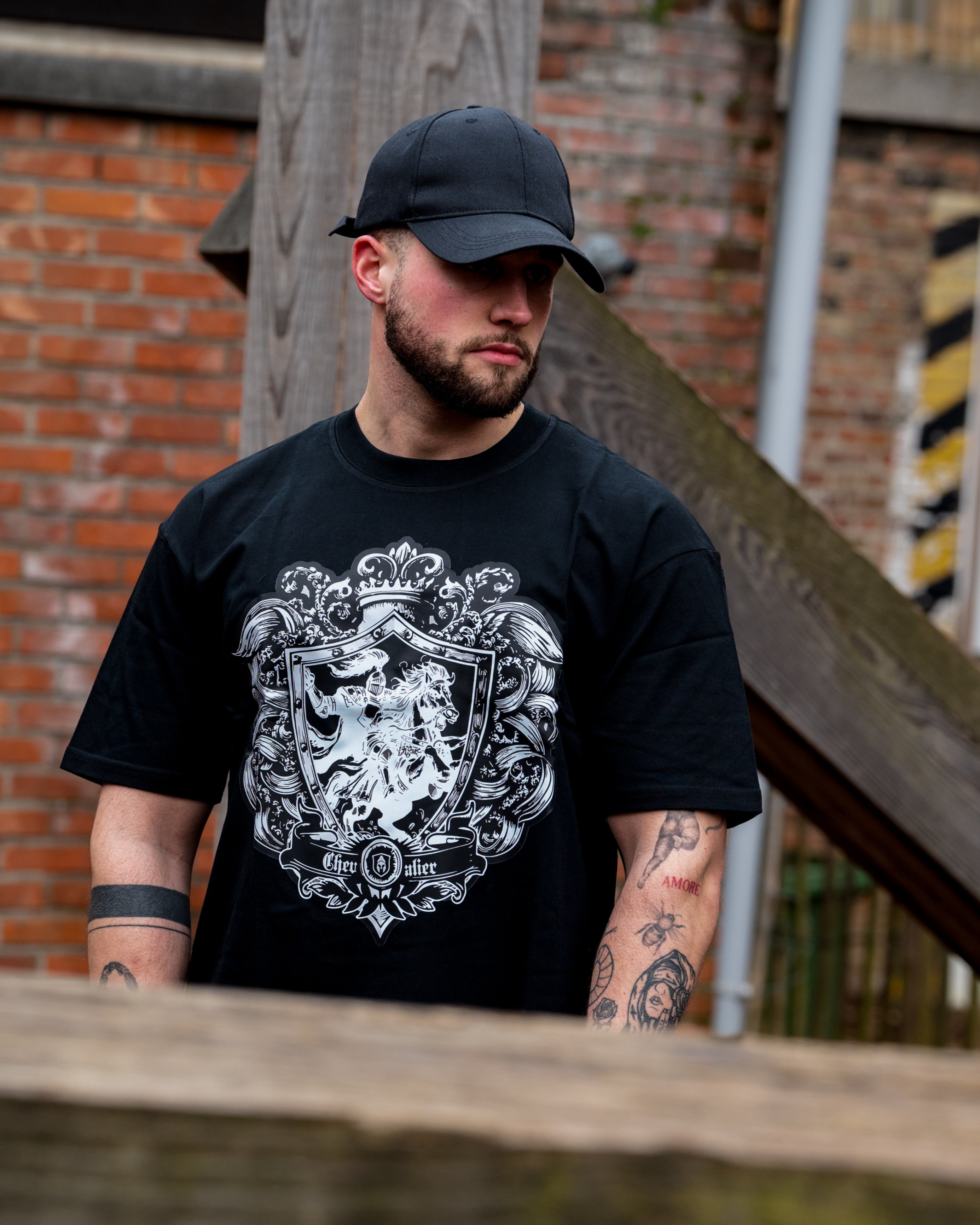 SHIELD T-SHIRT