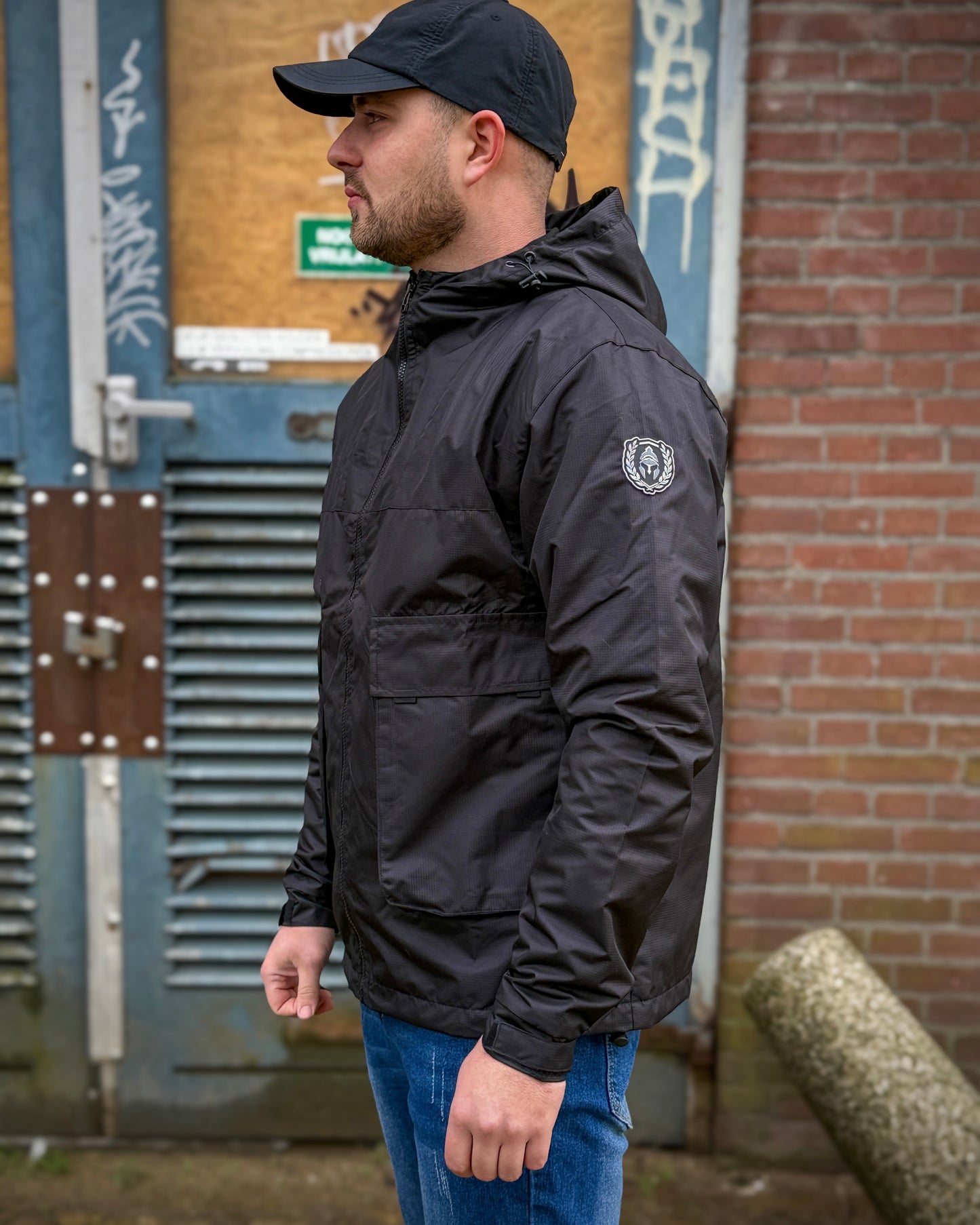 RIPSTOP JACKET