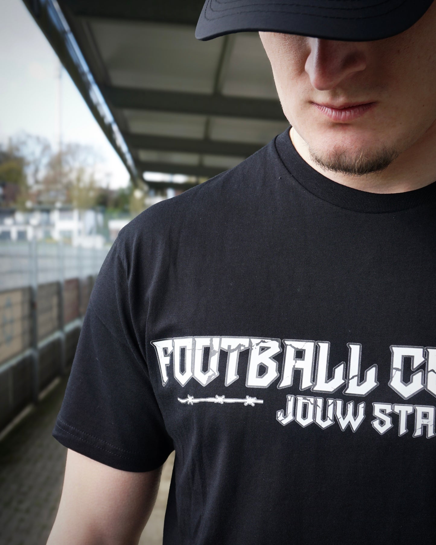 JOUW STAD T-SHIRT