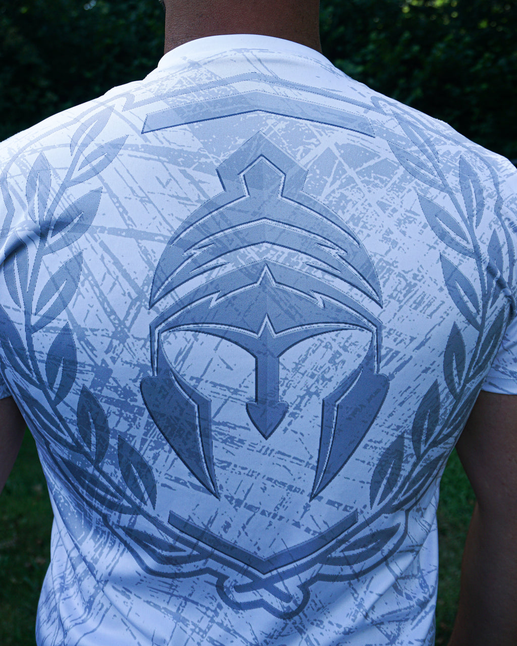 SPORTSHIRT WIT