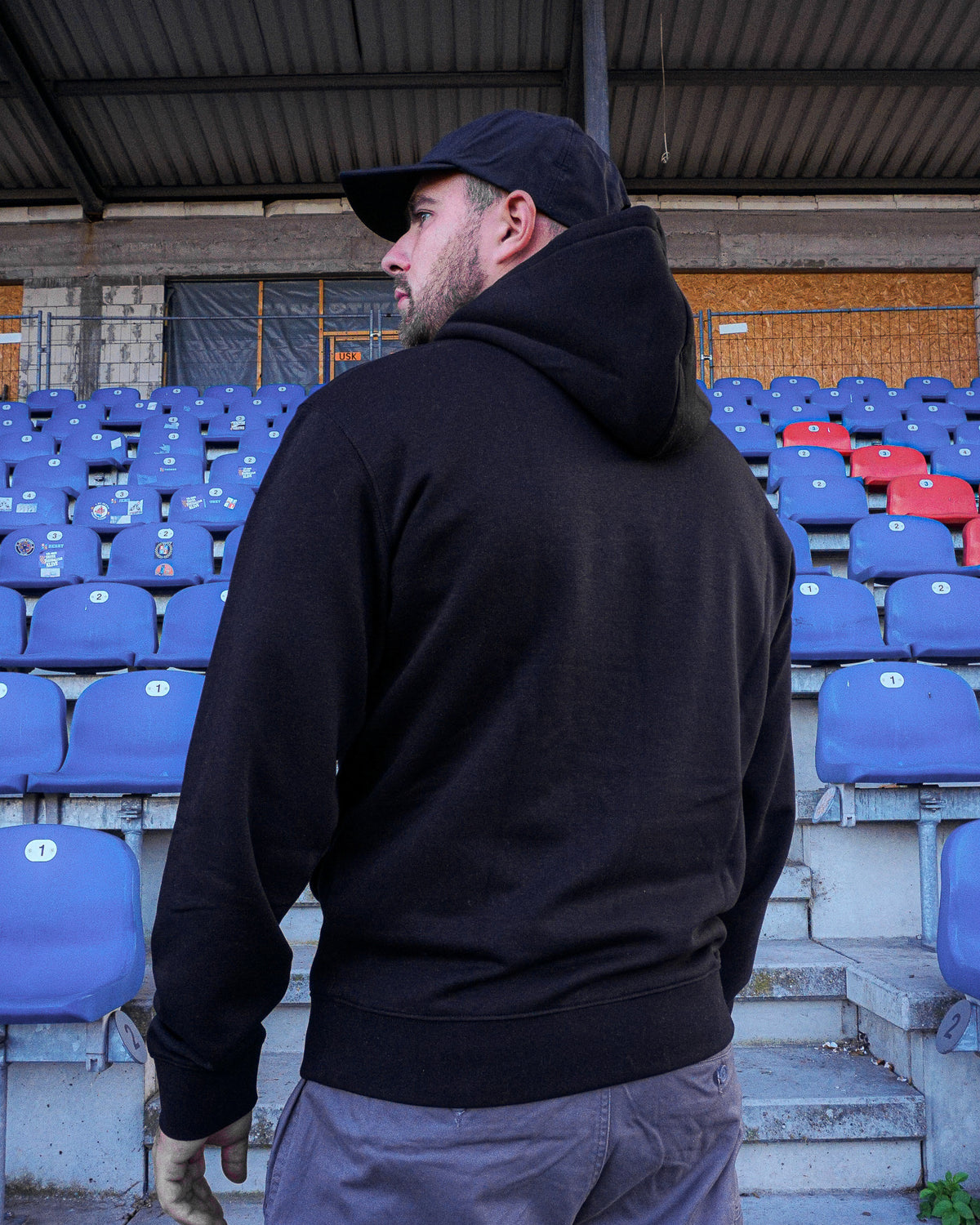 Laurier Hoodie