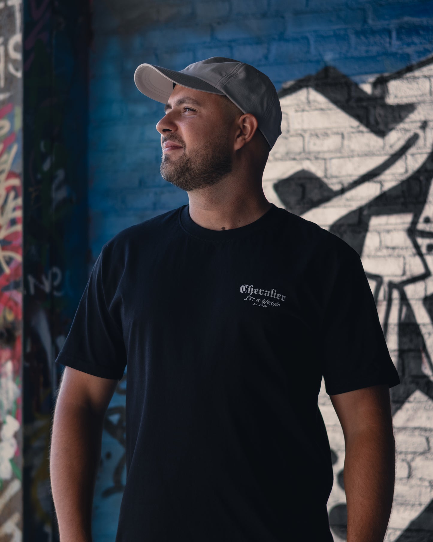 CHEVALIER | GUARDIAN T-SHIRT