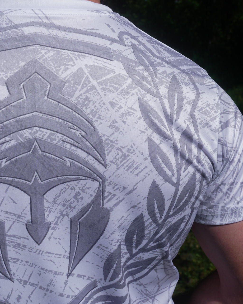 SPORTSHIRT WIT