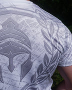 SPORTSHIRT WIT