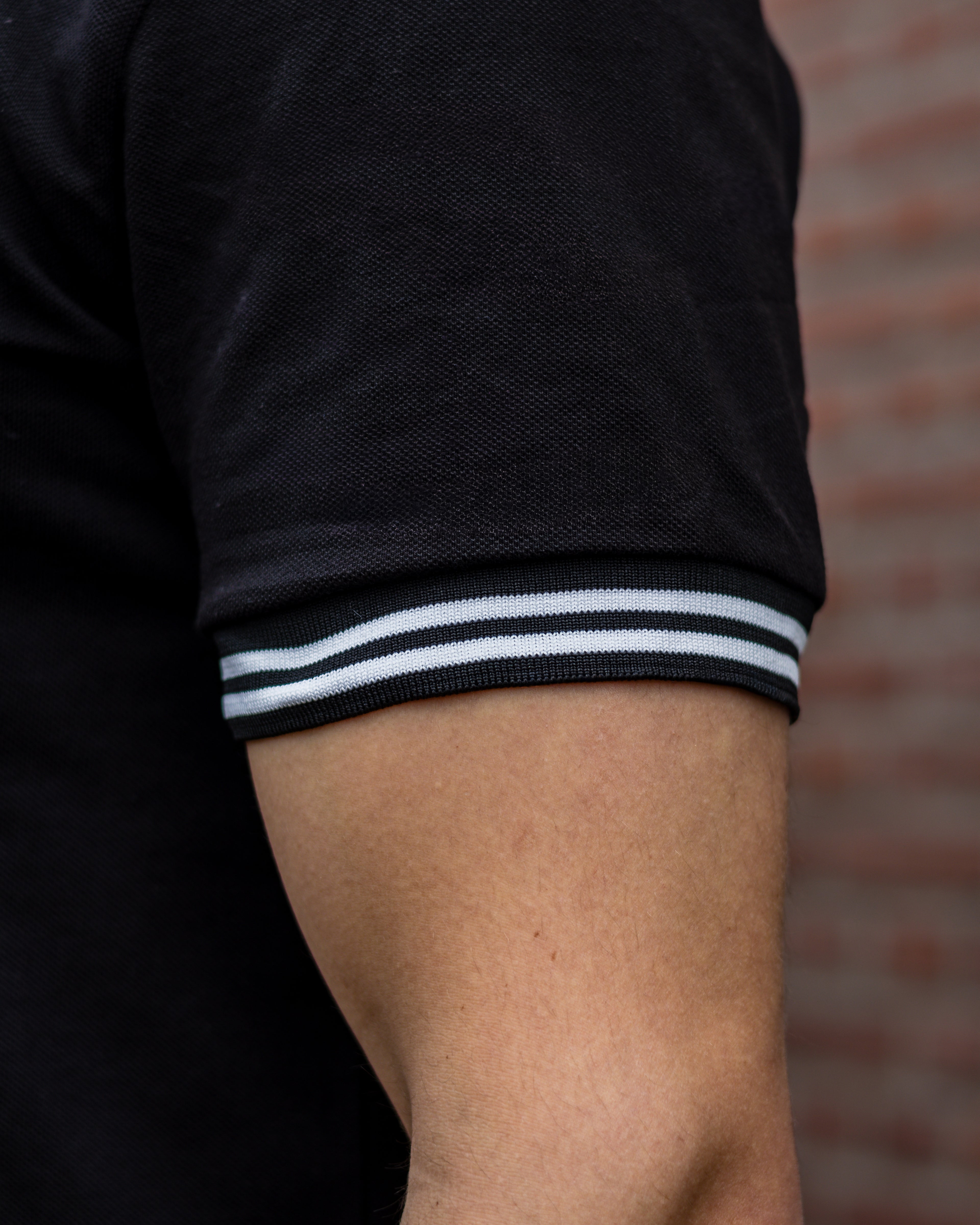 Chevalier Piqué-Poloshirt