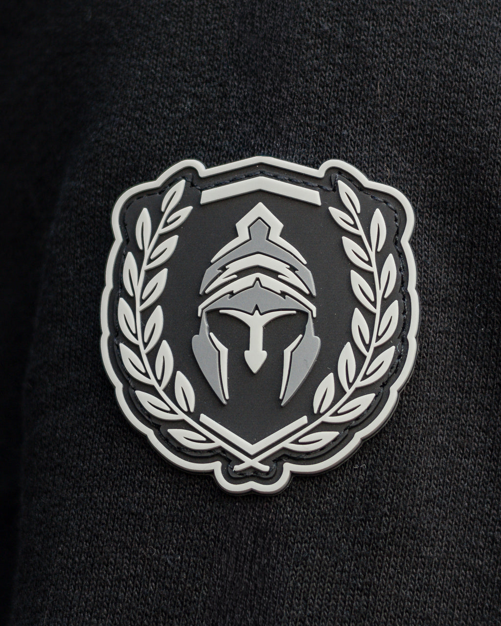 ICON SWEATER ZWART