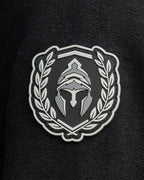 ICON SWEATER ZWART
