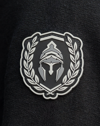ICON SWEATER ZWART