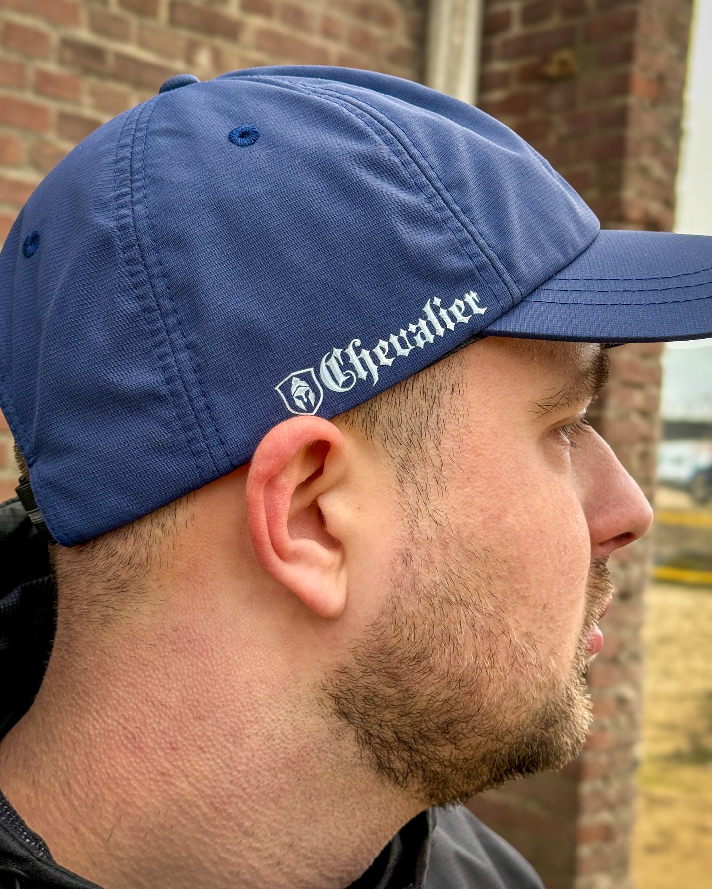 Chevalier Outdoor Cap Marineblau