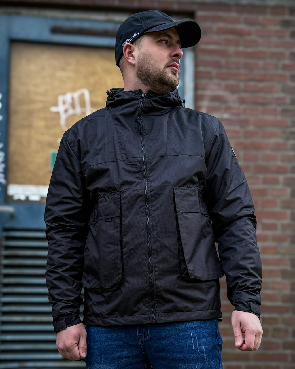 RIPSTOP ZOMERJACKET