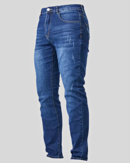 CHEVALIER | DENIM JEANS BLAUW
