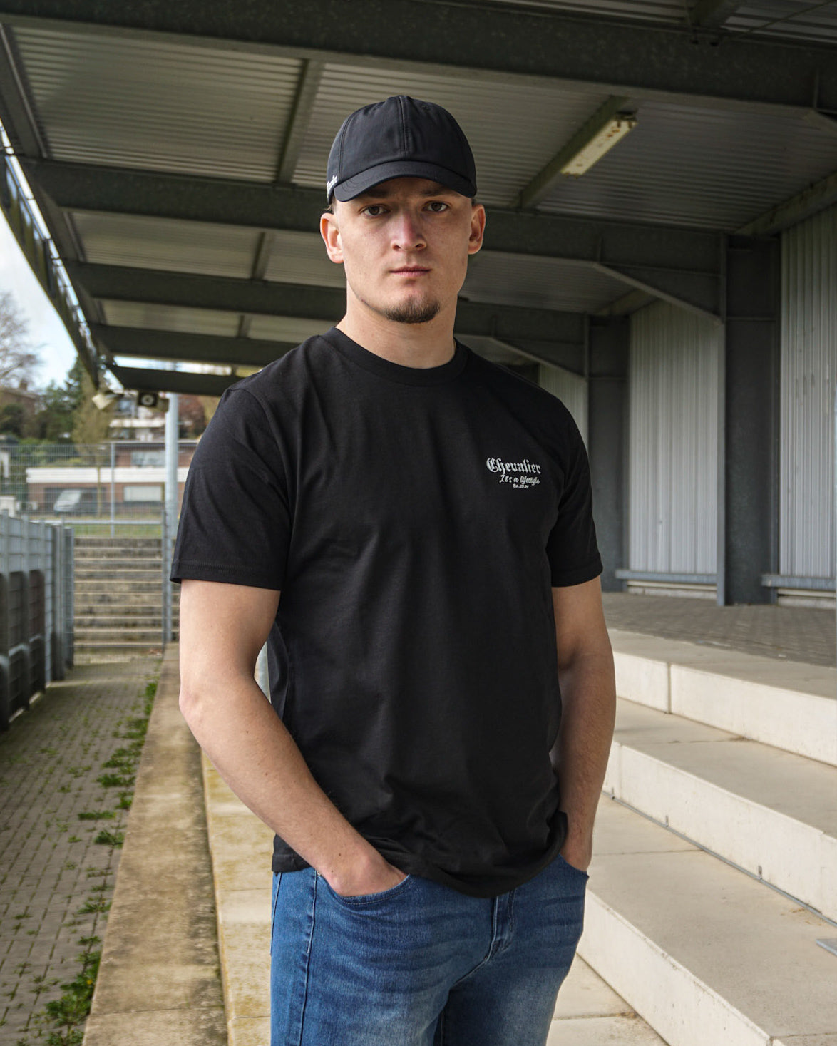 CHEVALIER | WÄCHTER-T-SHIRT