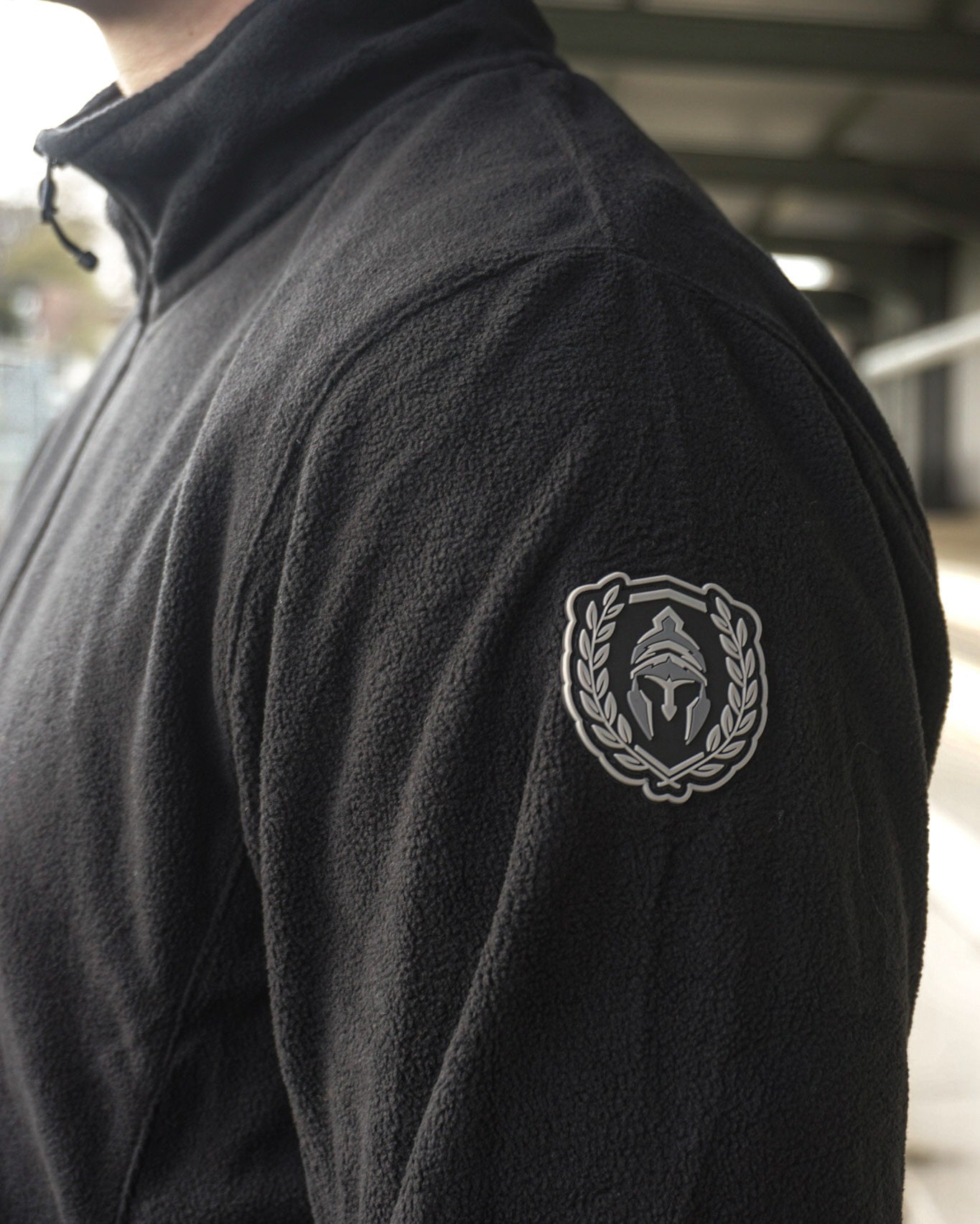 FLEECE VEST