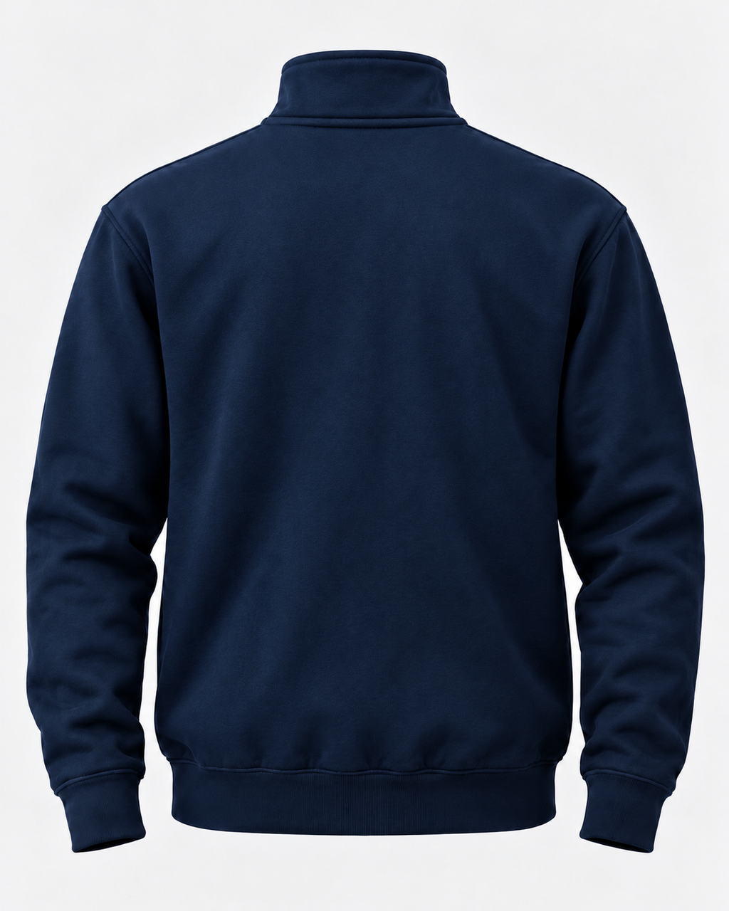 CLASSIC HALF ZIP SWEATER