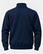 CLASSIC HALF ZIP SWEATER