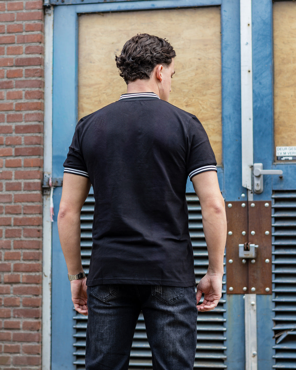 Chevalier Piqué-Poloshirt