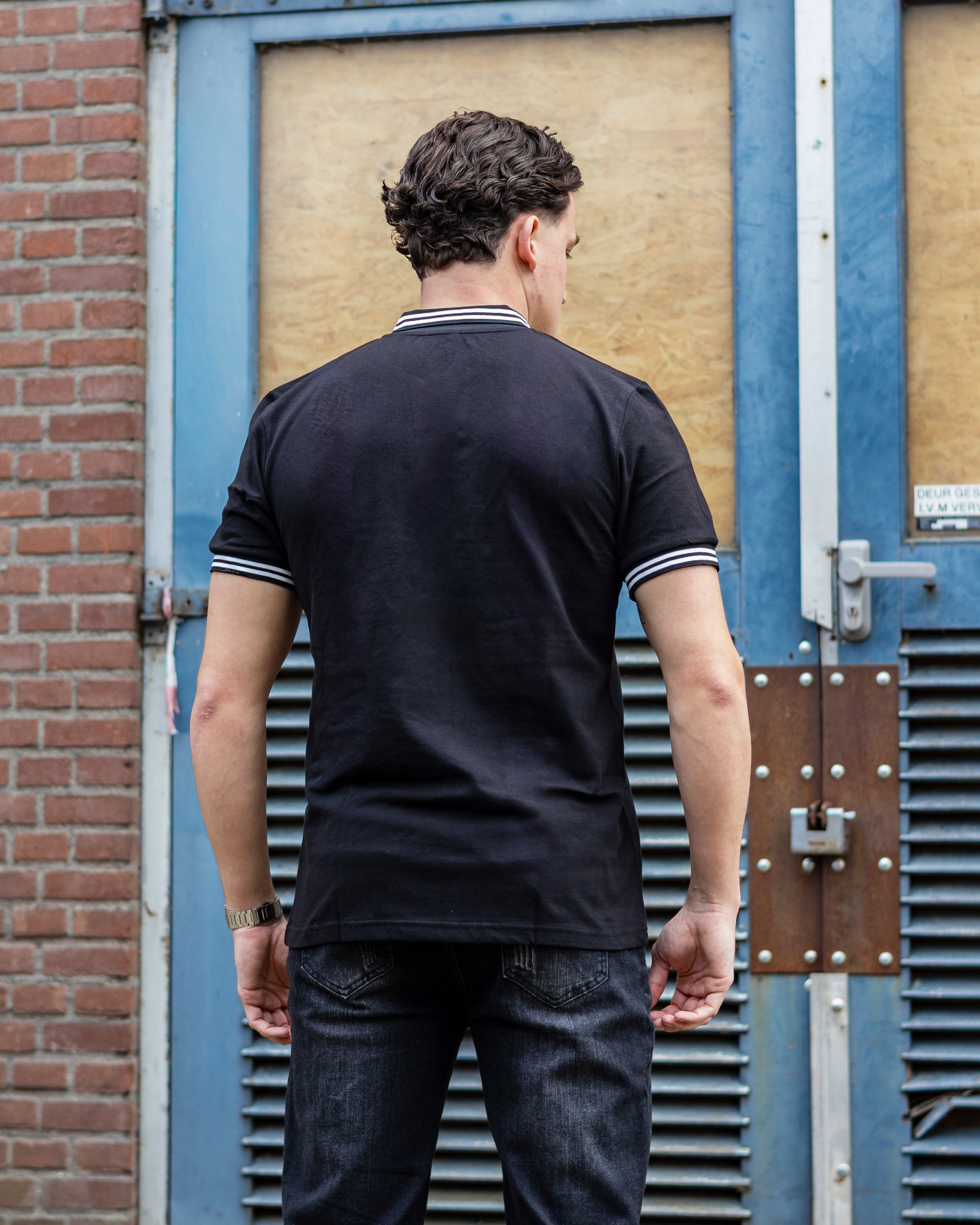 Chevalier Piqué-Poloshirt