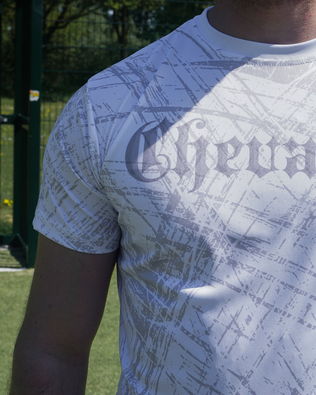 SPORTSHIRT WIT