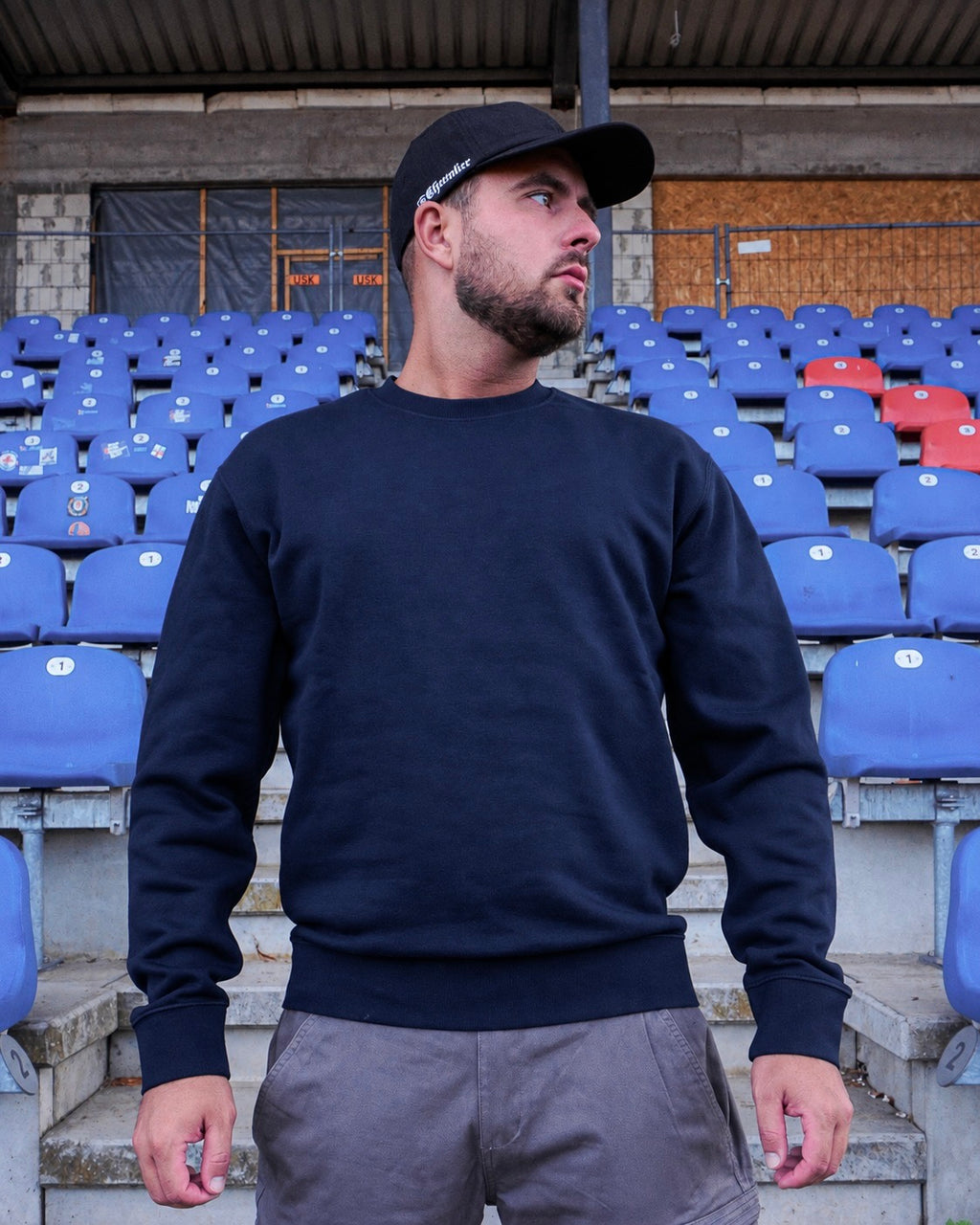 ICON SWEATER