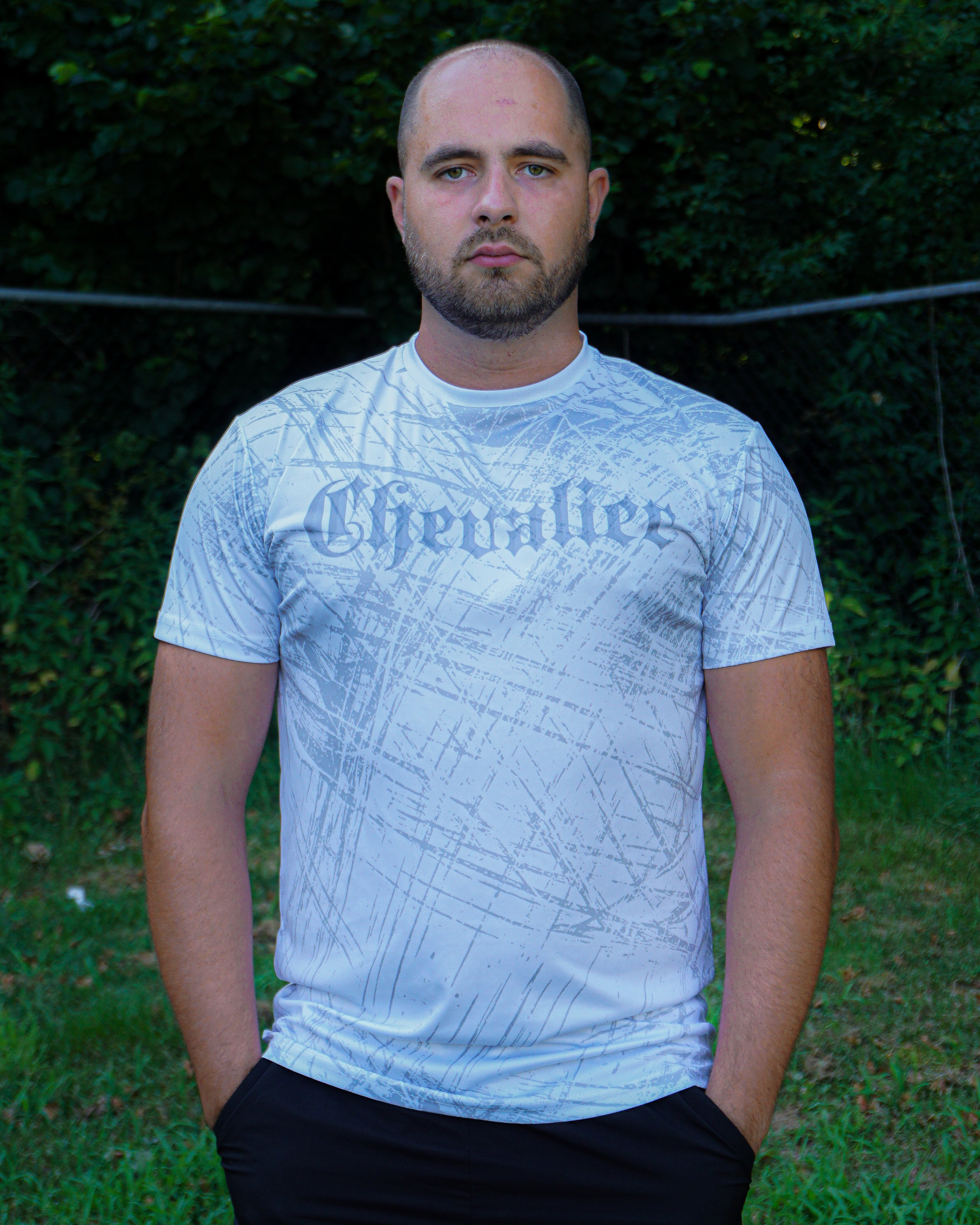 SPORTSHIRT WIT