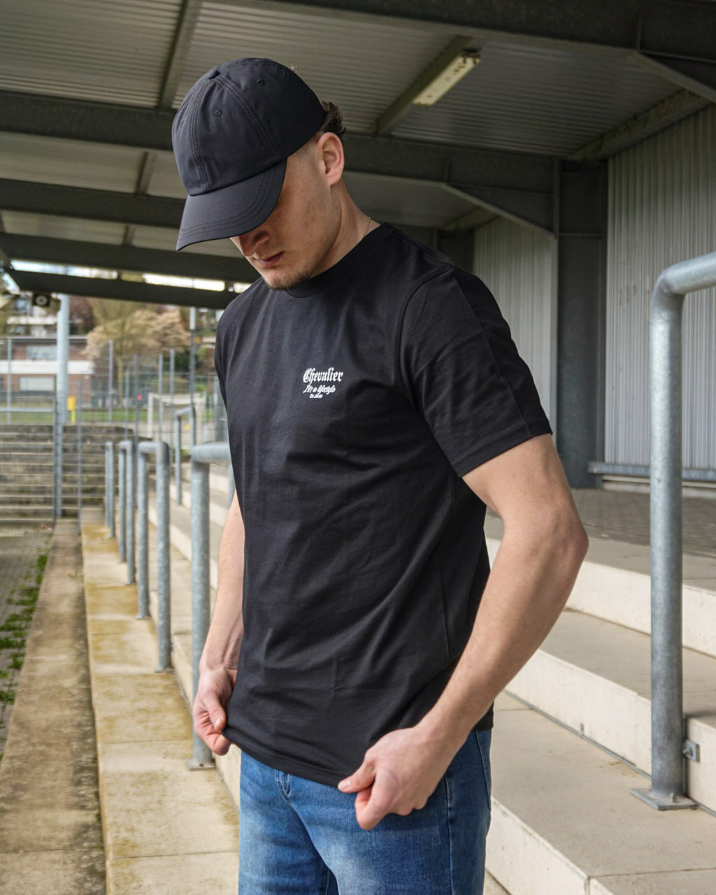 CHEVALIER | WÄCHTER-T-SHIRT