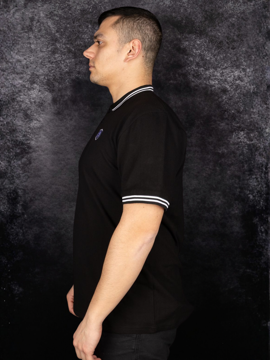 Chevalier Piqué-Poloshirt