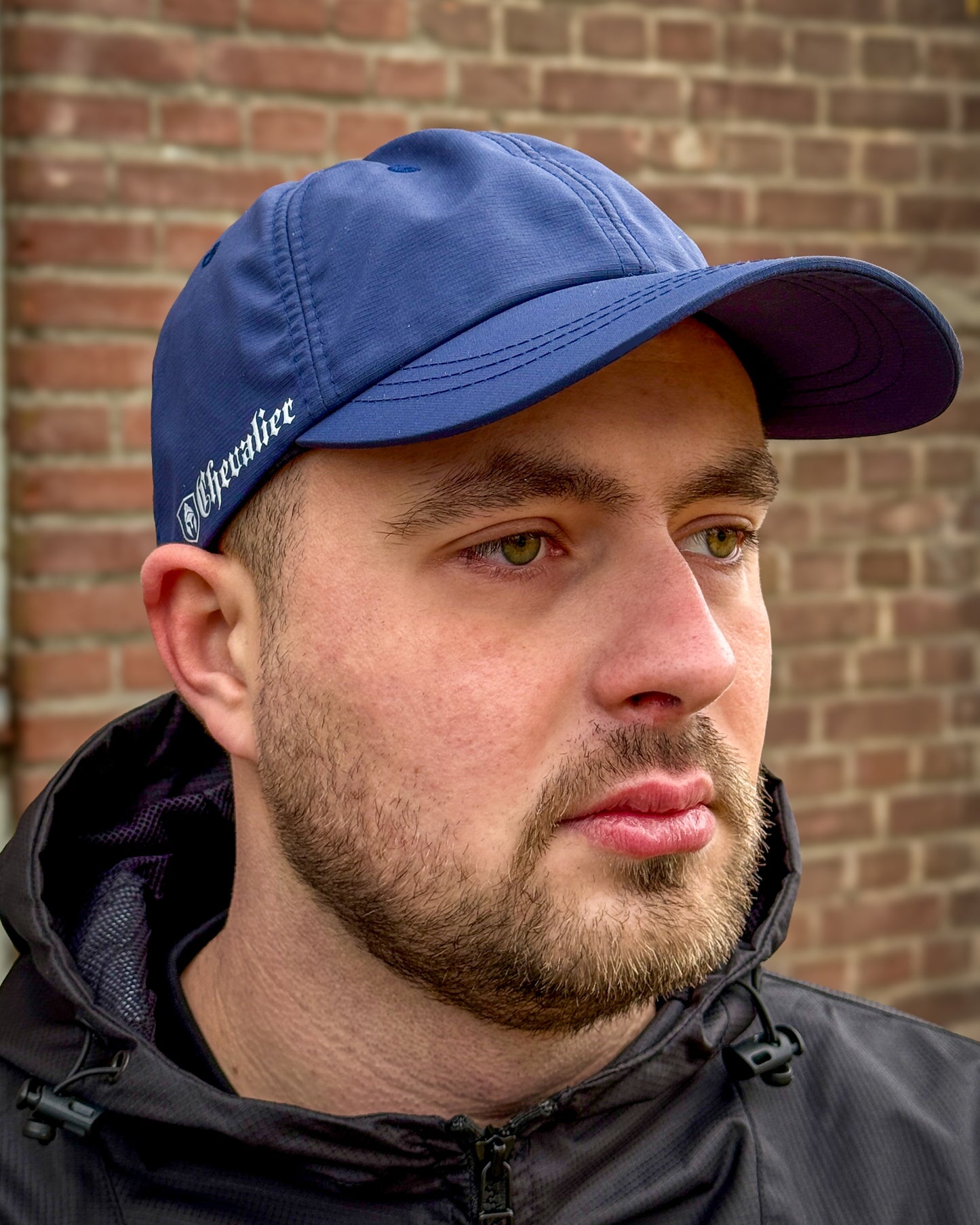 Chevalier Outdoor Cap Marineblau