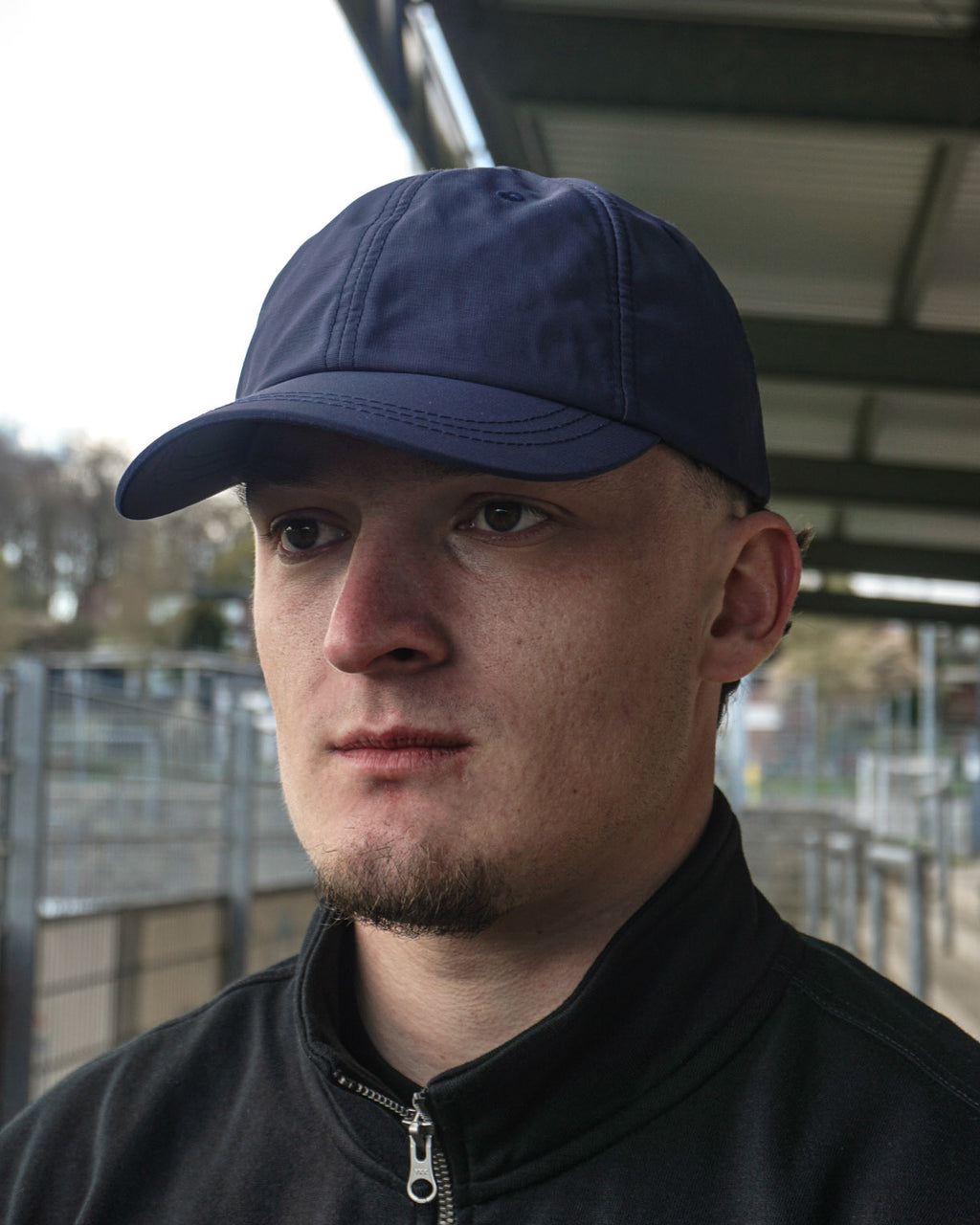 Chevalier Outdoor Cap Marineblau