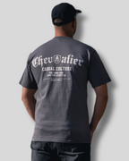 CHEVALIER | Lässiges Kultur-T-Shirt